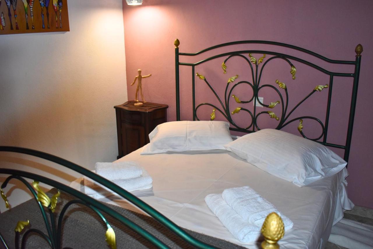 Mikros Prinos Lila'S Guest House מראה חיצוני תמונה