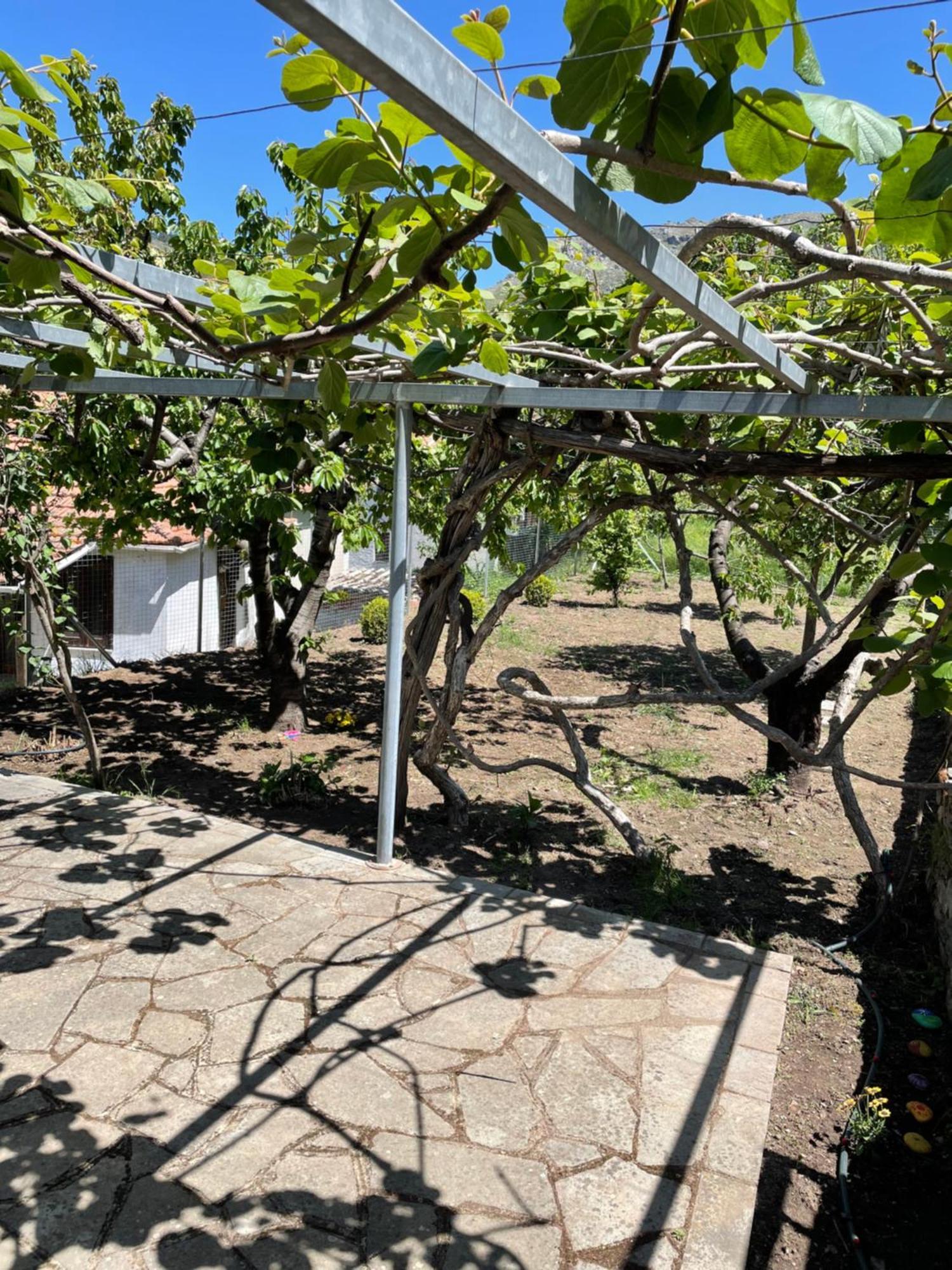 Mikros Prinos Lila'S Guest House מראה חיצוני תמונה